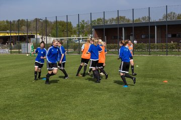 Bild 43 - Frauen Union Tornesch - Eimsbuettel : Ergebnis: 1:1